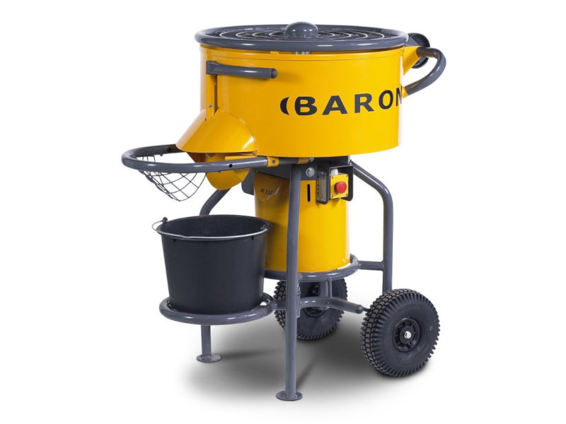 BARON M110 FORCED ACTION MIXER BARON M110 FORCED ACTION MIXER
